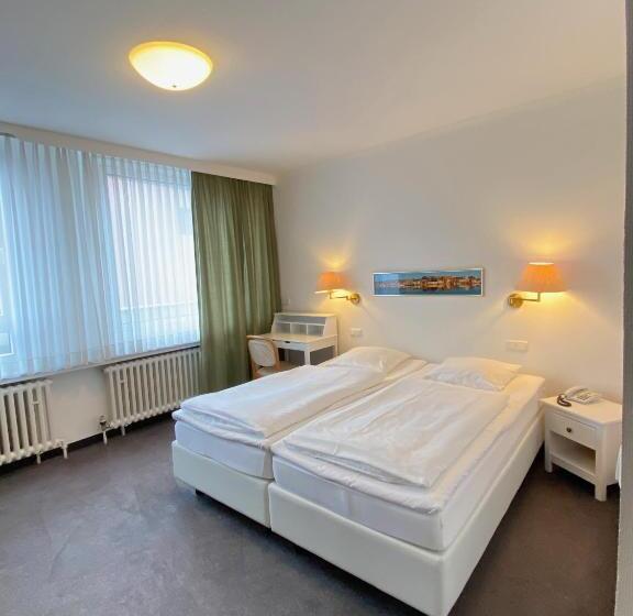 فندق Flensburger Hof