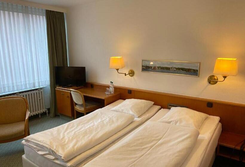 فندق Flensburger Hof