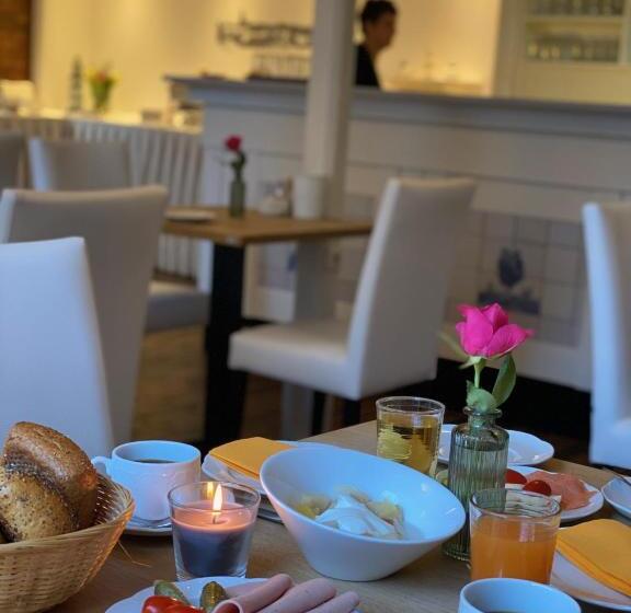 فندق Flensburger Hof