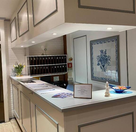 فندق Flensburger Hof