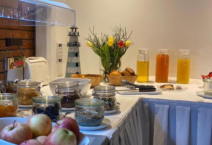 فندق Flensburger Hof