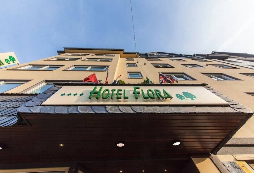 فندق Flora Düsseldorf