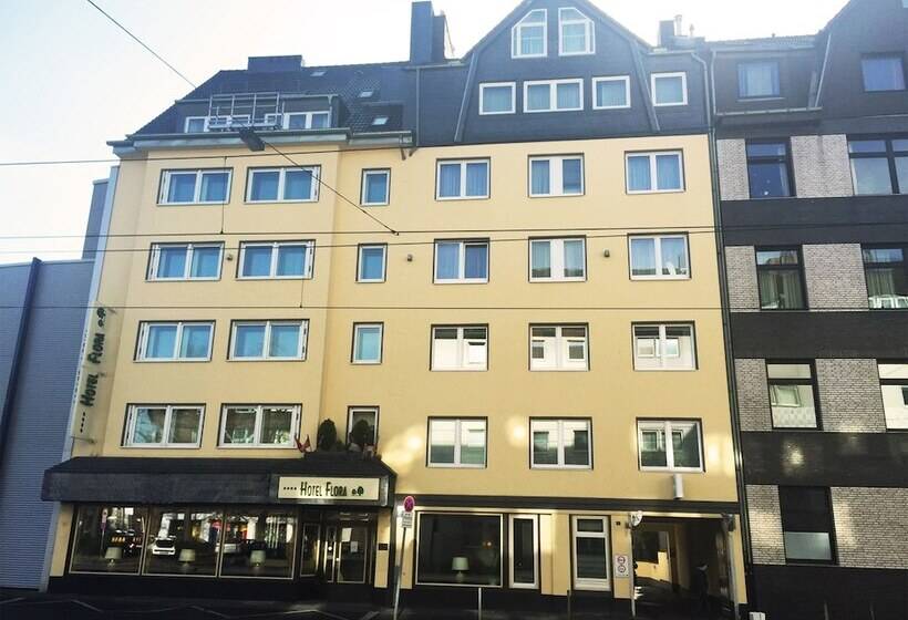 فندق Flora Düsseldorf