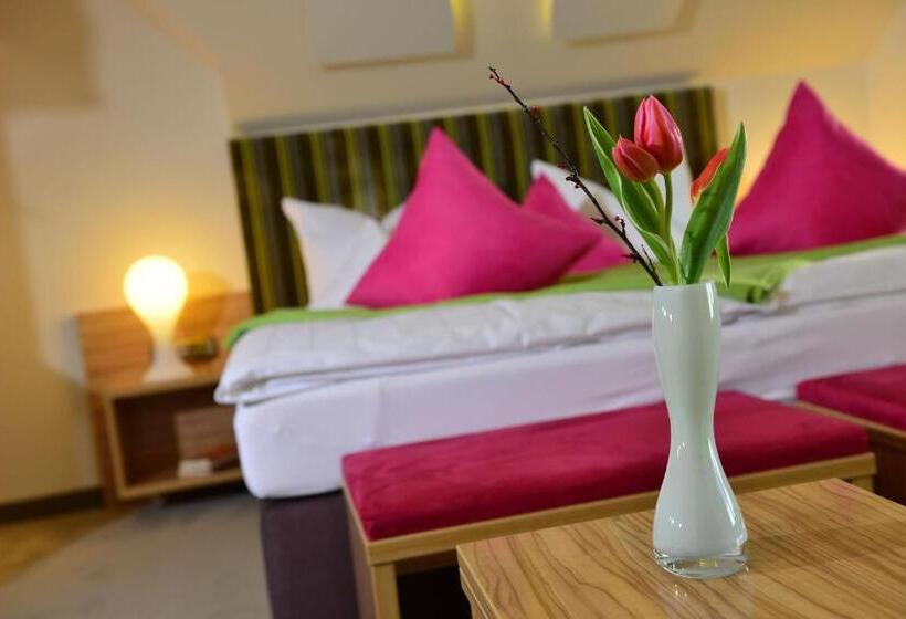 Freund   Privathotels Dr Lohbeck