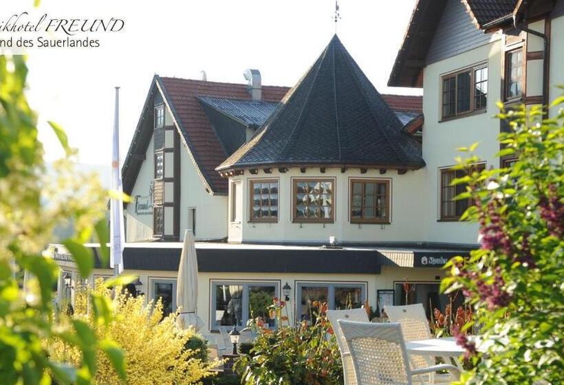 Freund   Privathotels Dr Lohbeck