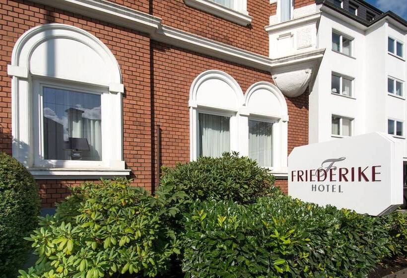 호텔 Friederike