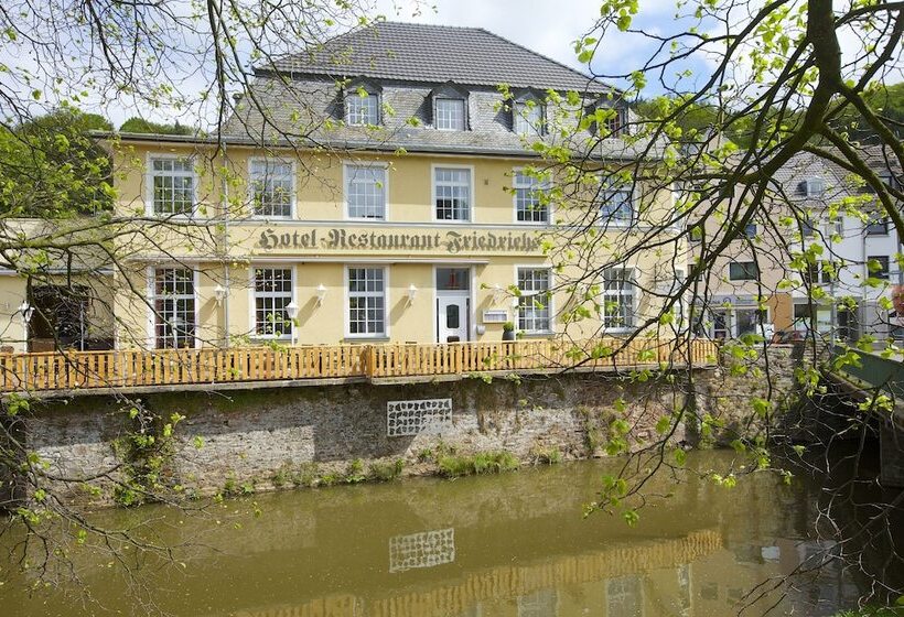 호텔 Friedrichs
