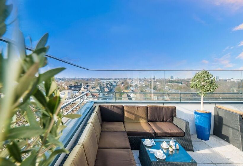 Garden Hotel Krefeld