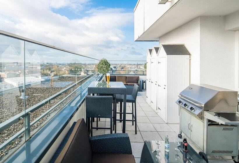 Garden Hotel Krefeld