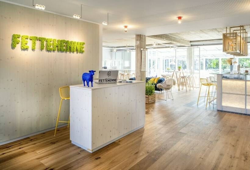 Gartenhotel Fettehenne