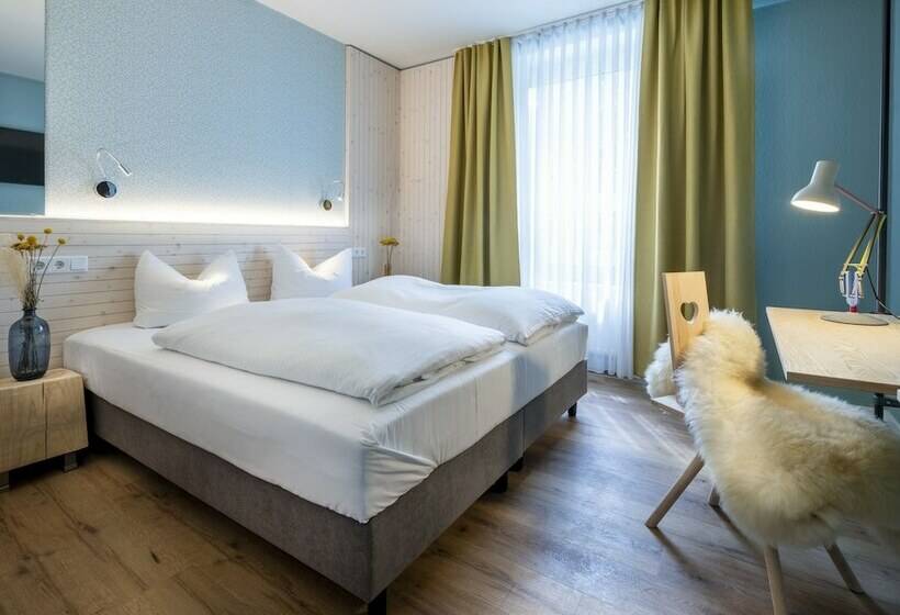 Gartenhotel Fettehenne