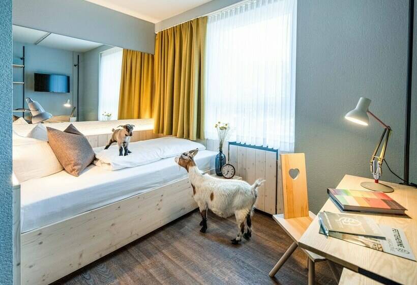 Gartenhotel Fettehenne