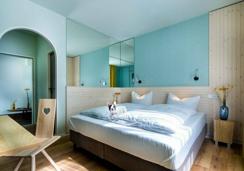 Gartenhotel Fettehenne