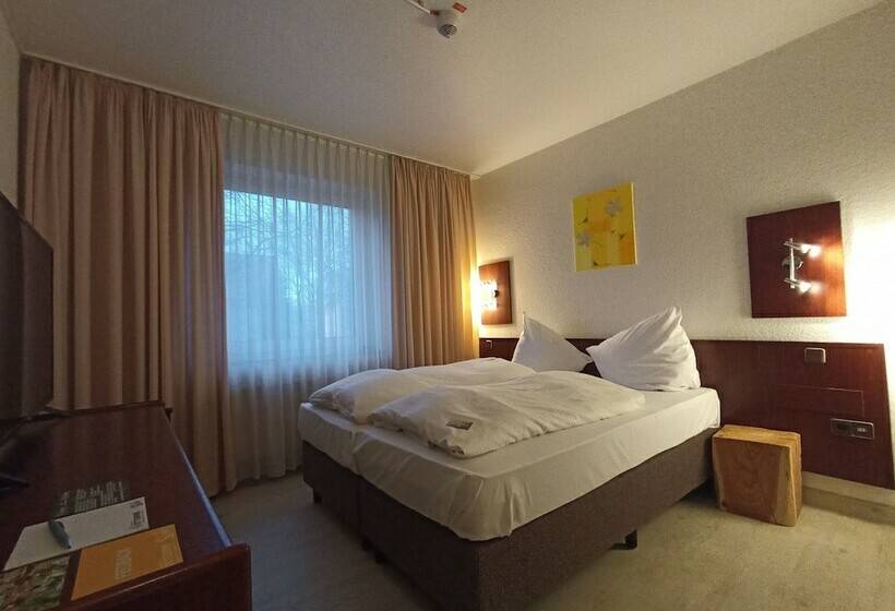 Gartenhotel Fettehenne