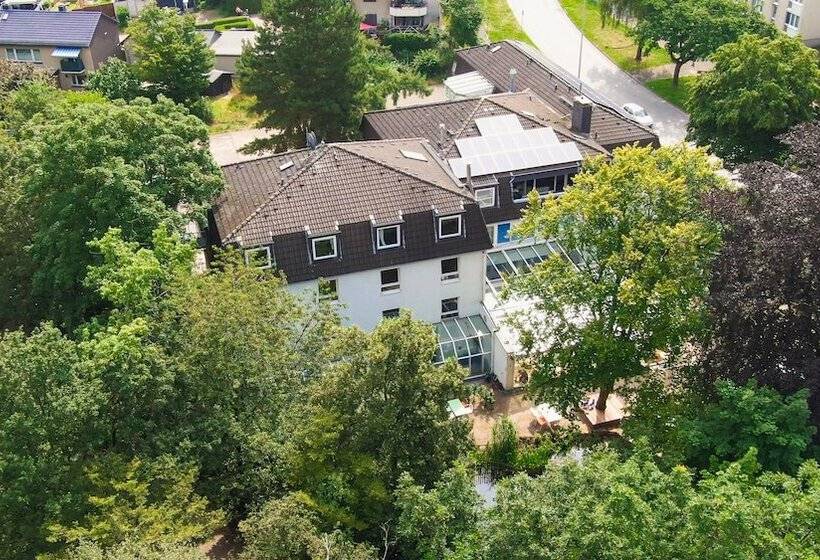 Gartenhotel Fettehenne