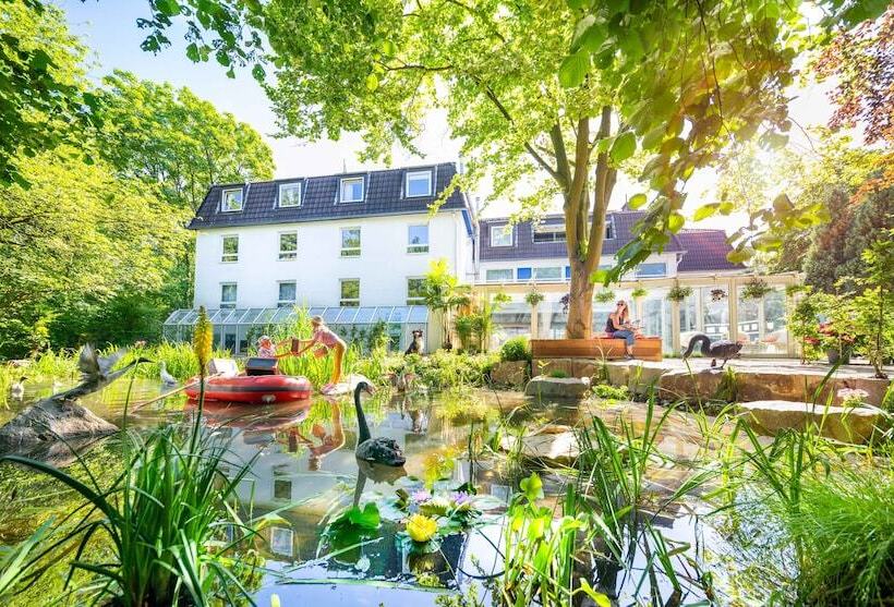 Gartenhotel Fettehenne