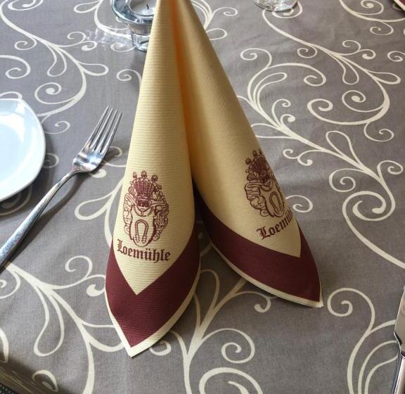 酒店 & Gastropark Loemühle