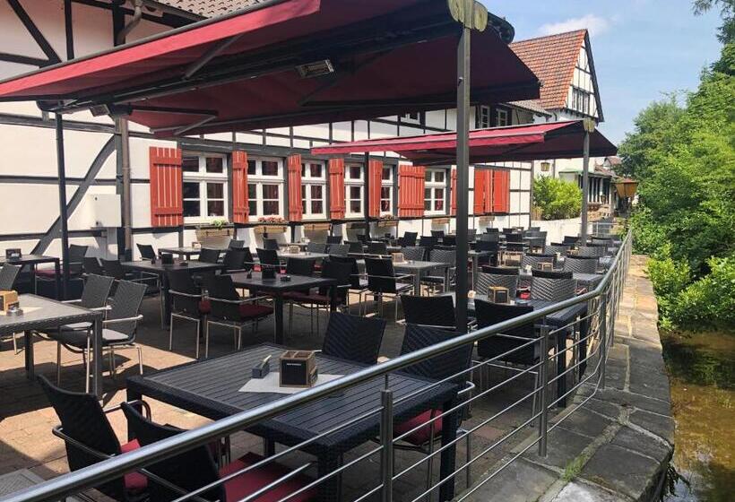 酒店 & Gastropark Loemühle