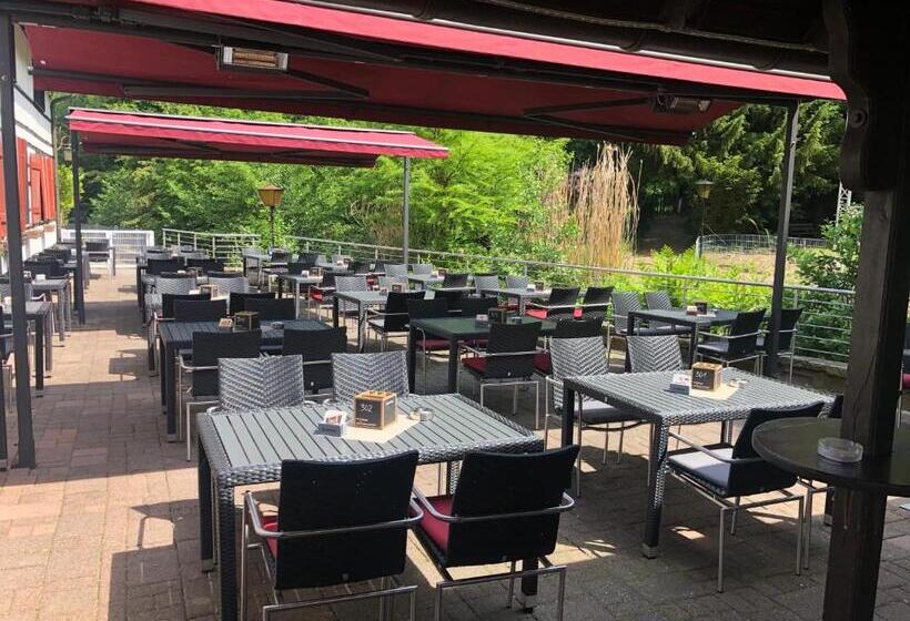 酒店 & Gastropark Loemühle