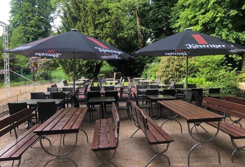 هتل & Gastropark Loemühle