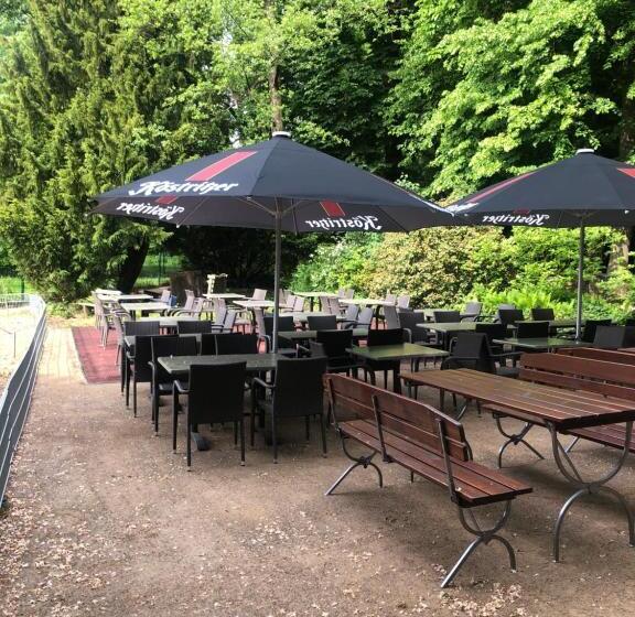 هتل & Gastropark Loemühle