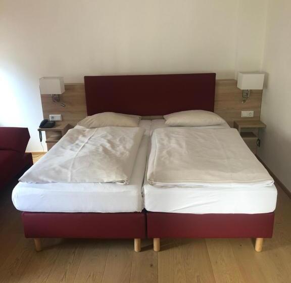 酒店 & Gastropark Loemühle