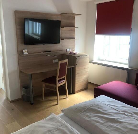 هتل & Gastropark Loemühle