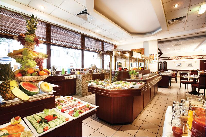 Отель Golden Tulip Bielefeld