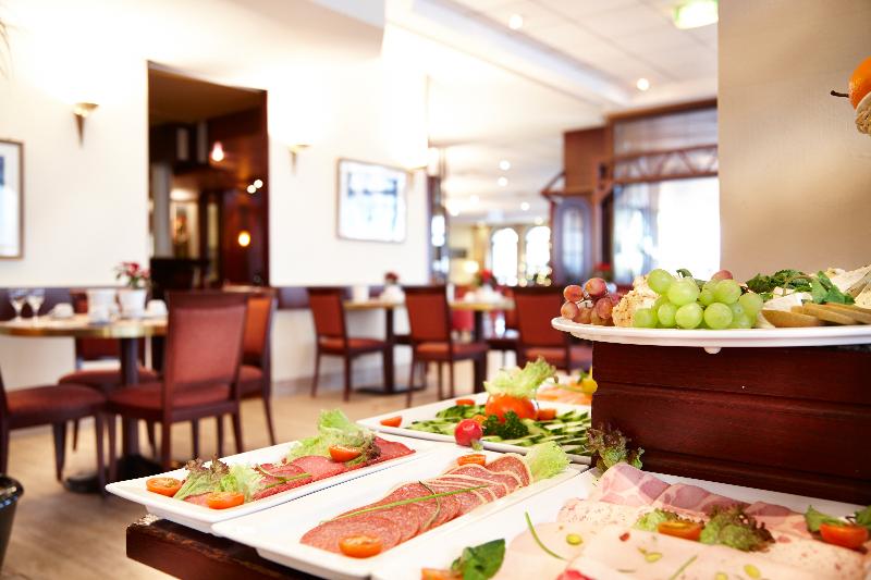 Отель Golden Tulip Bielefeld