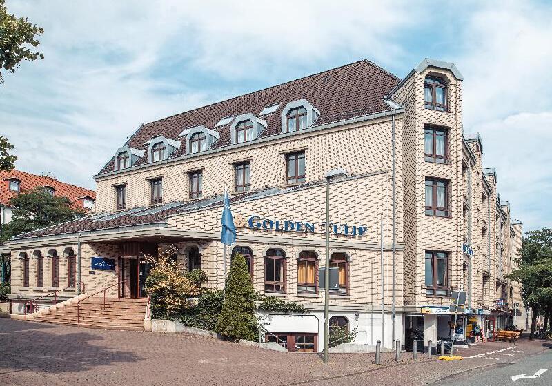 Отель Golden Tulip Bielefeld