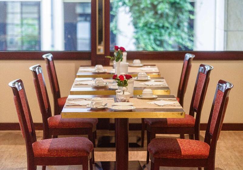 Отель Golden Tulip Bielefeld