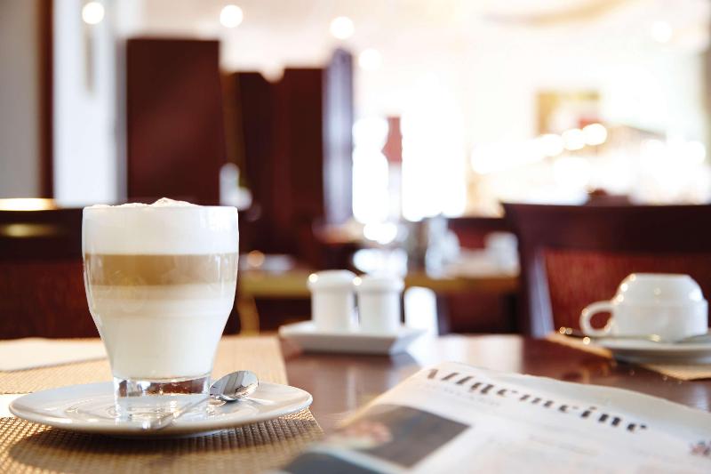 Отель Golden Tulip Bielefeld