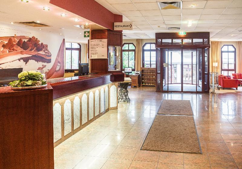 Отель Golden Tulip Bielefeld