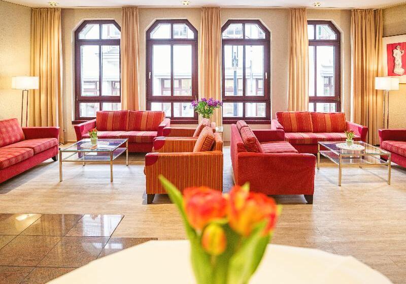 Отель Golden Tulip Bielefeld