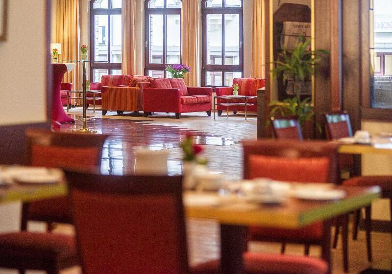 Отель Golden Tulip Bielefeld