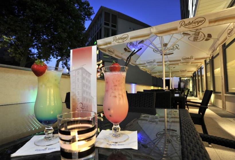 Golden Tulip Kassel Hotel Reiss