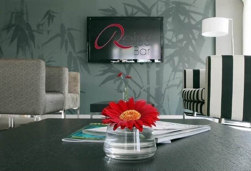 Golden Tulip Kassel Hotel Reiss