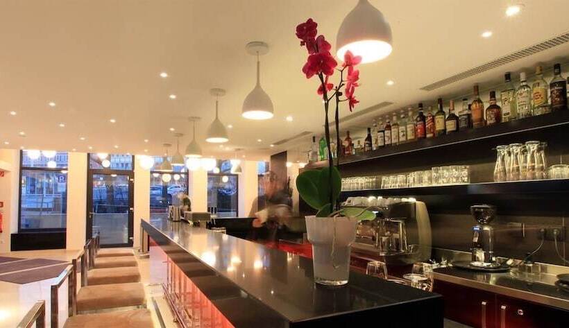 Golden Tulip Kassel Hotel Reiss