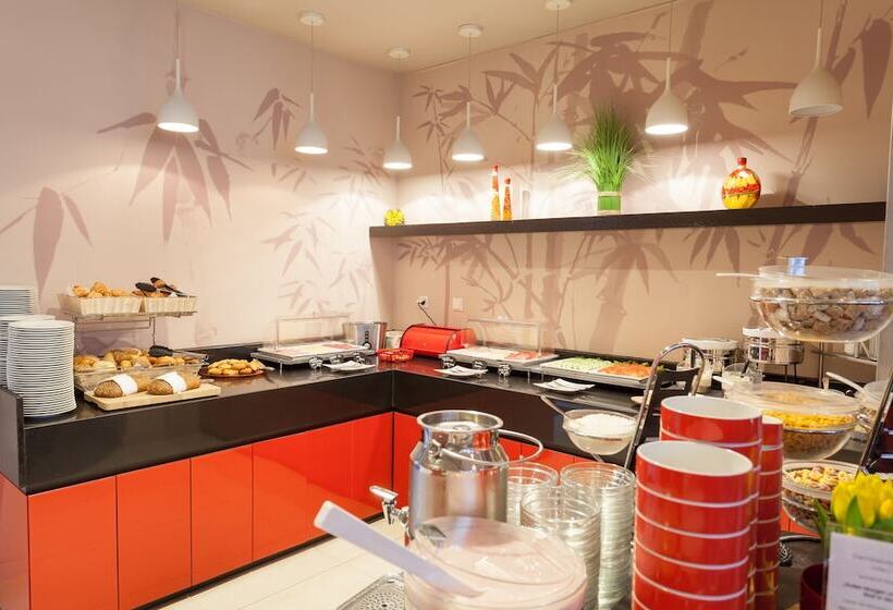 Golden Tulip Kassel Hotel Reiss