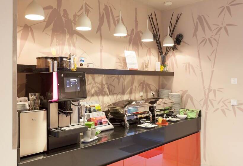 Golden Tulip Kassel Hotel Reiss