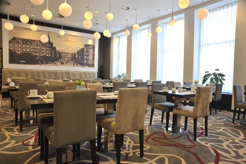 Golden Tulip Kassel Hotel Reiss