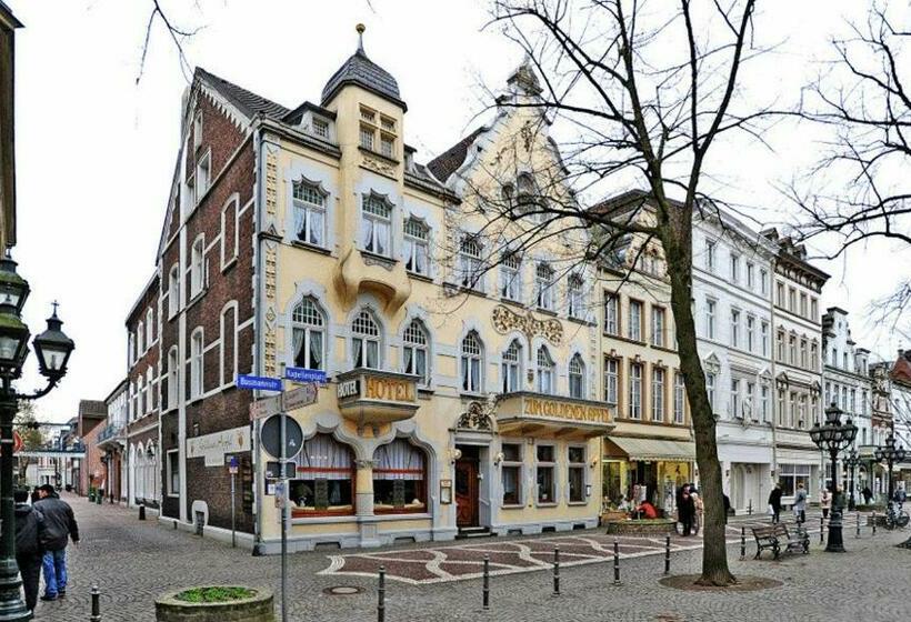 Отель Goldener Apfel