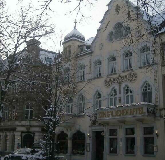Отель Goldener Apfel
