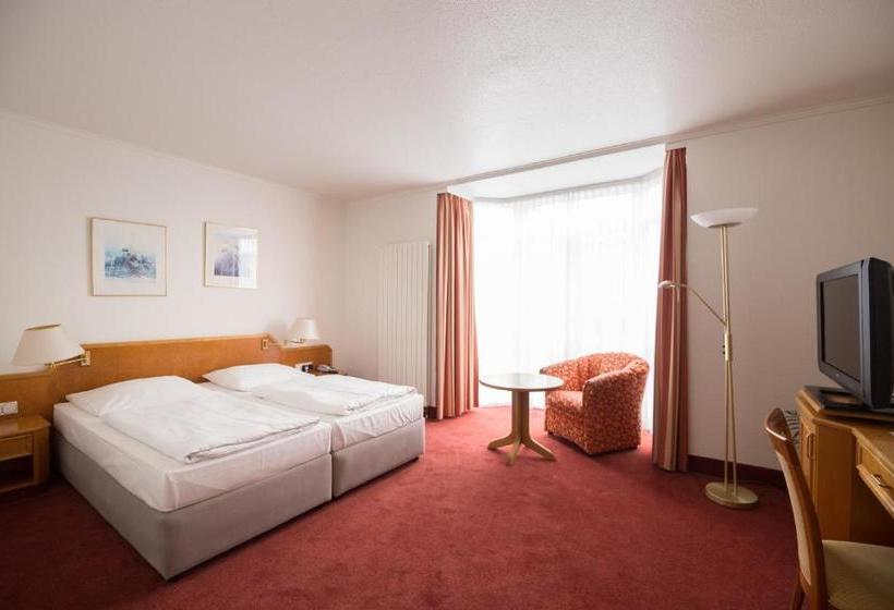 فندق Boardinghouse Am Wall