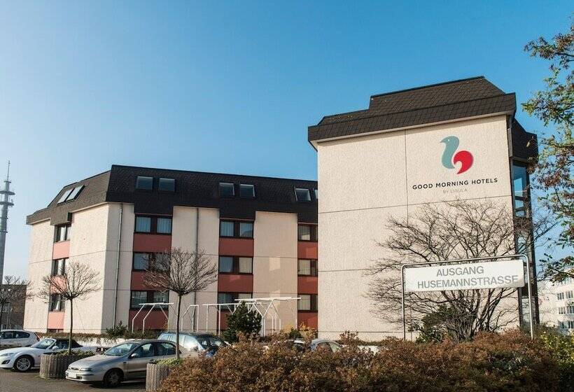 فندق Good Morning Gelsenkirchen City