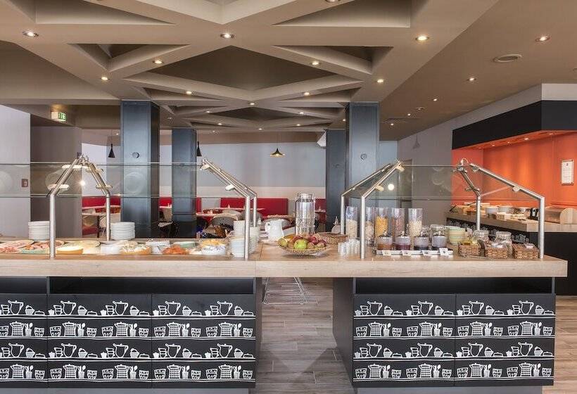 فندق Good Morning Gelsenkirchen City