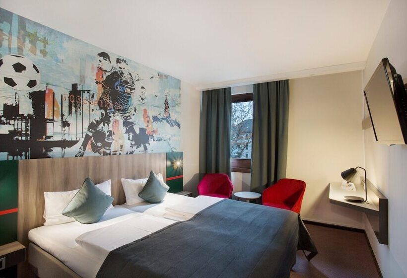 فندق Good Morning Gelsenkirchen City