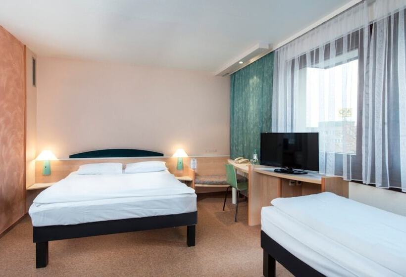 فندق Good Morning Gelsenkirchen City