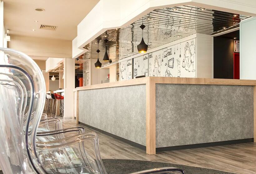 فندق Good Morning Gelsenkirchen City