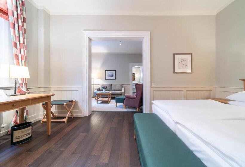 فندق Gräflicher Park Health & Balance Resort